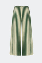TONI POPLIN PANT - Gummy Green