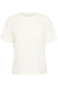 LILIANA BASE TEE-Whisper White