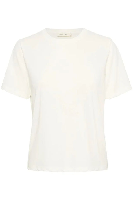 LILIANA BASE TEE-Whisper White