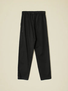 REX PANT - Washed Black