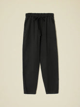 REX PANT - Washed Black