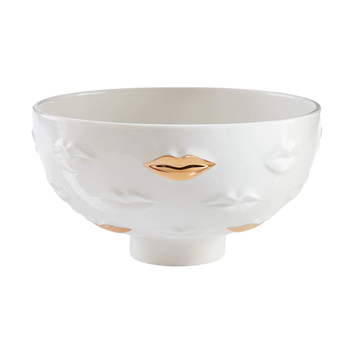 GILDED GALA BOWL - Large