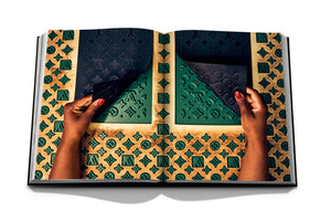 LOUIS VUITTON MANUFACTURES BOOK