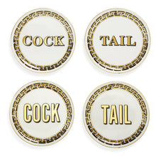 COCKTAIL COASTERS