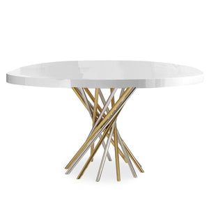 ELECTRUM DINING TABLE