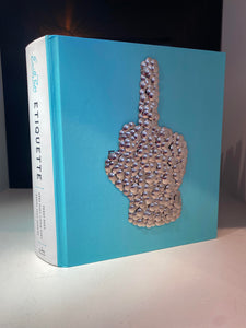 GILDED FINGER EMOJI BOOK